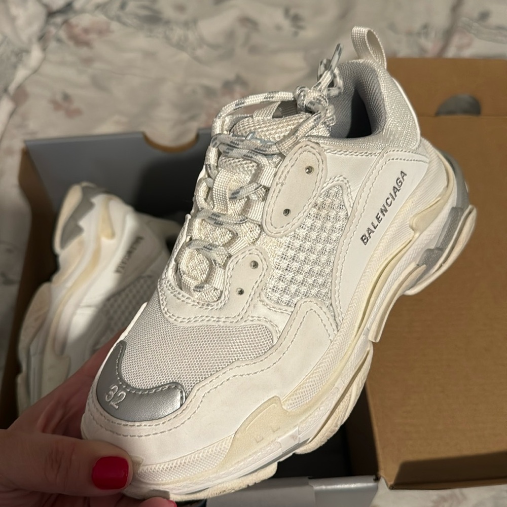 Balenciaga boys shoes